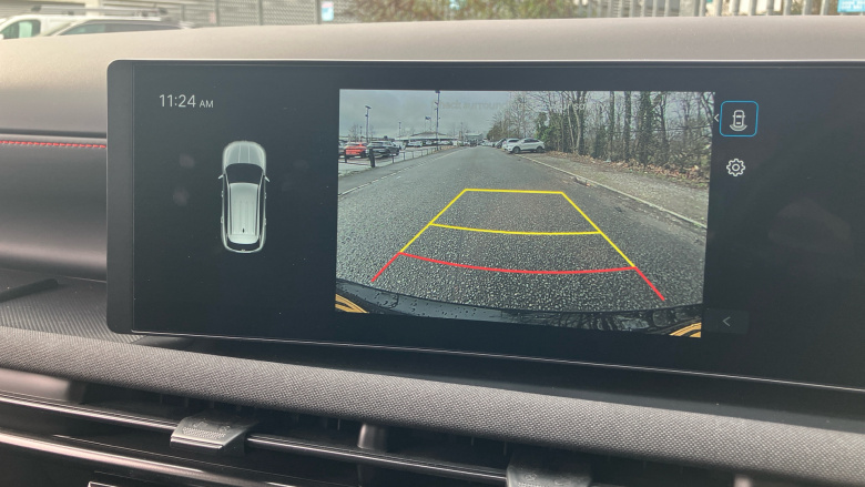 Hyundai TUCSON 1.6T Plug-in Hybrid N Line 5dr Auto Estate